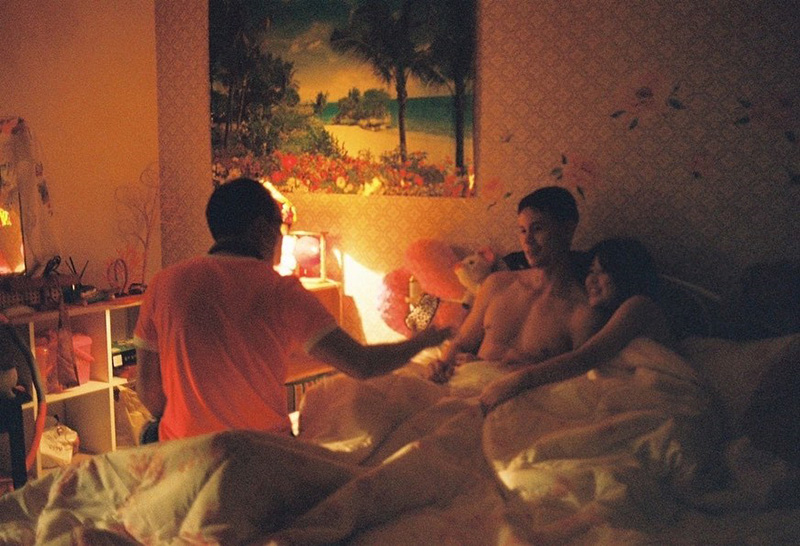 มาย ฮาเร็ม