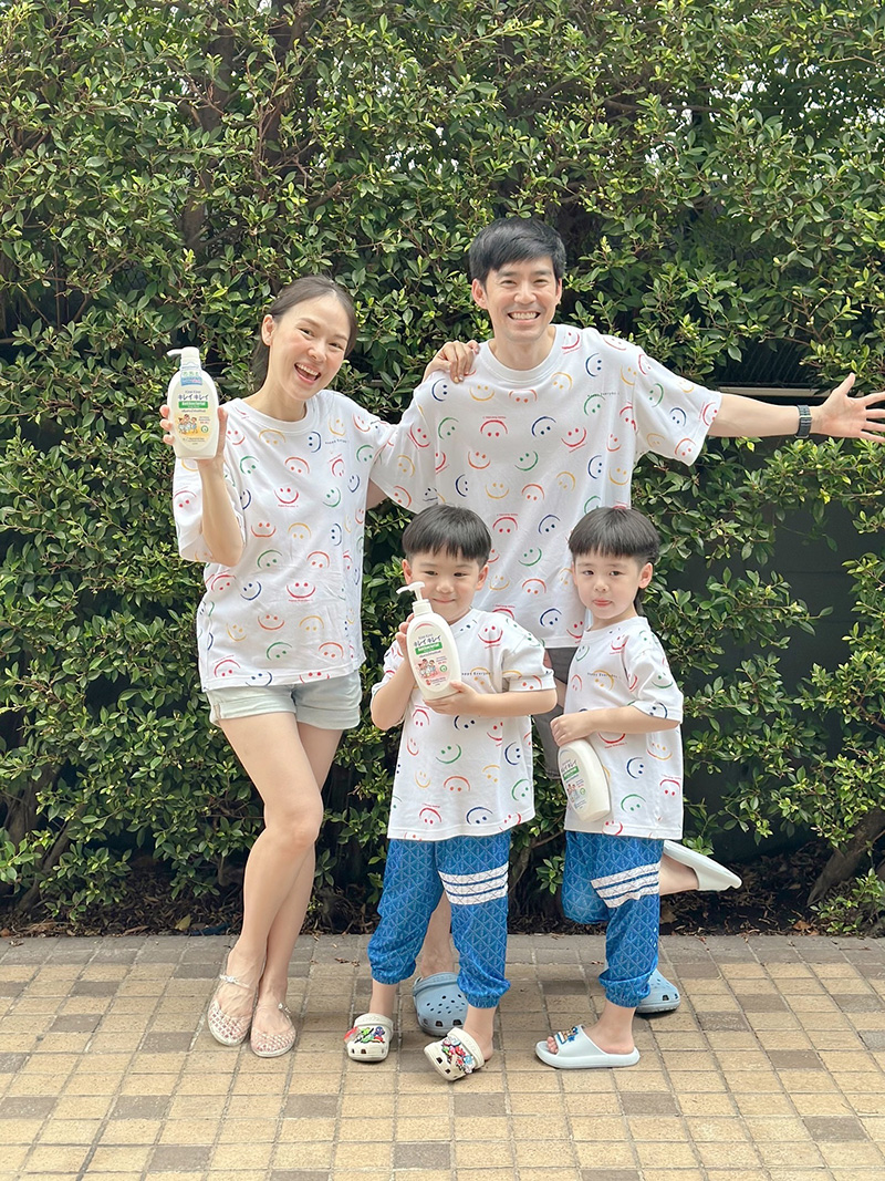 ออย ภรรยาบีม กวี ภาพนี้ ท้อง ไม่ท้อง 