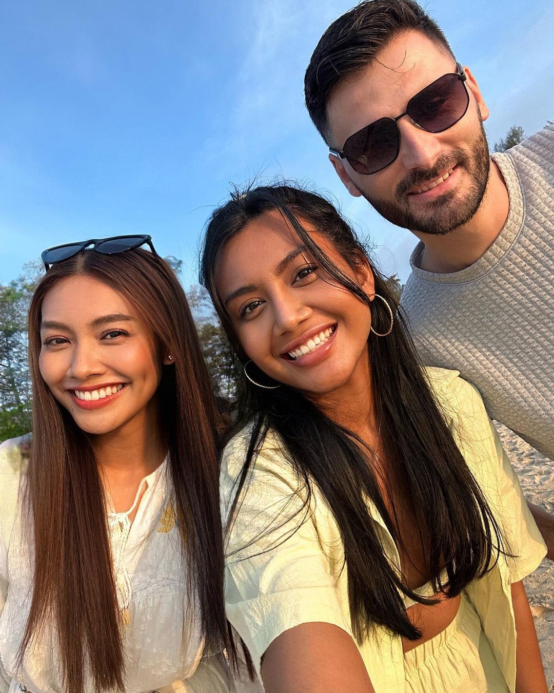 เกศ จิณภัค น้องสาว แก้ม เดอะสตาร์ 