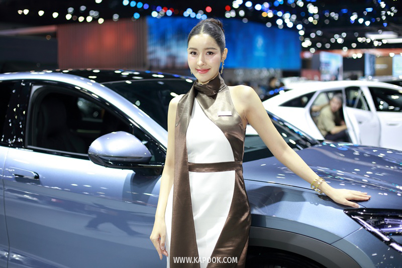 พริตตี้ Motor Show 2026