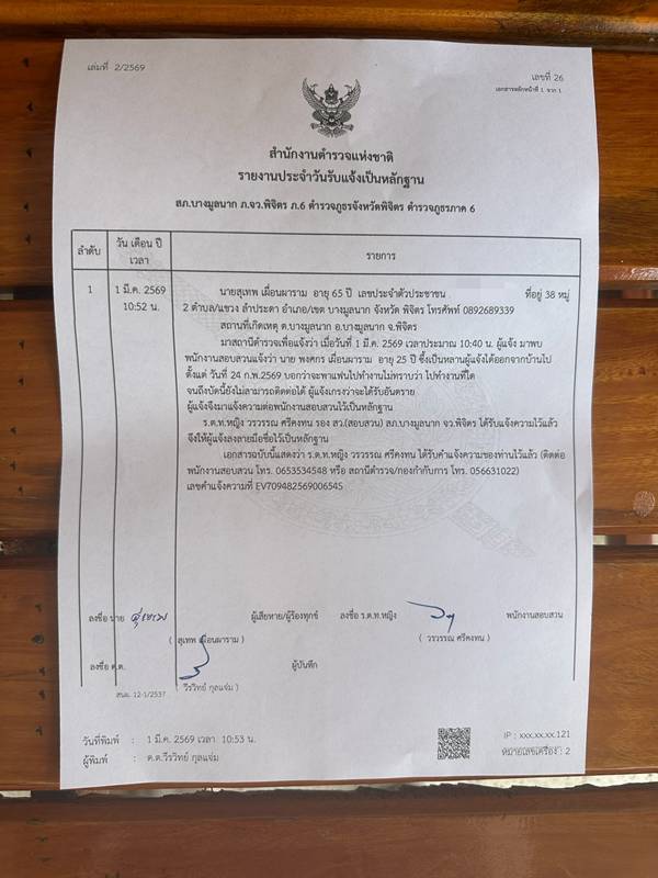 แดนเซอร์ กระแต อาร์สยาม หายตัวปริศนา