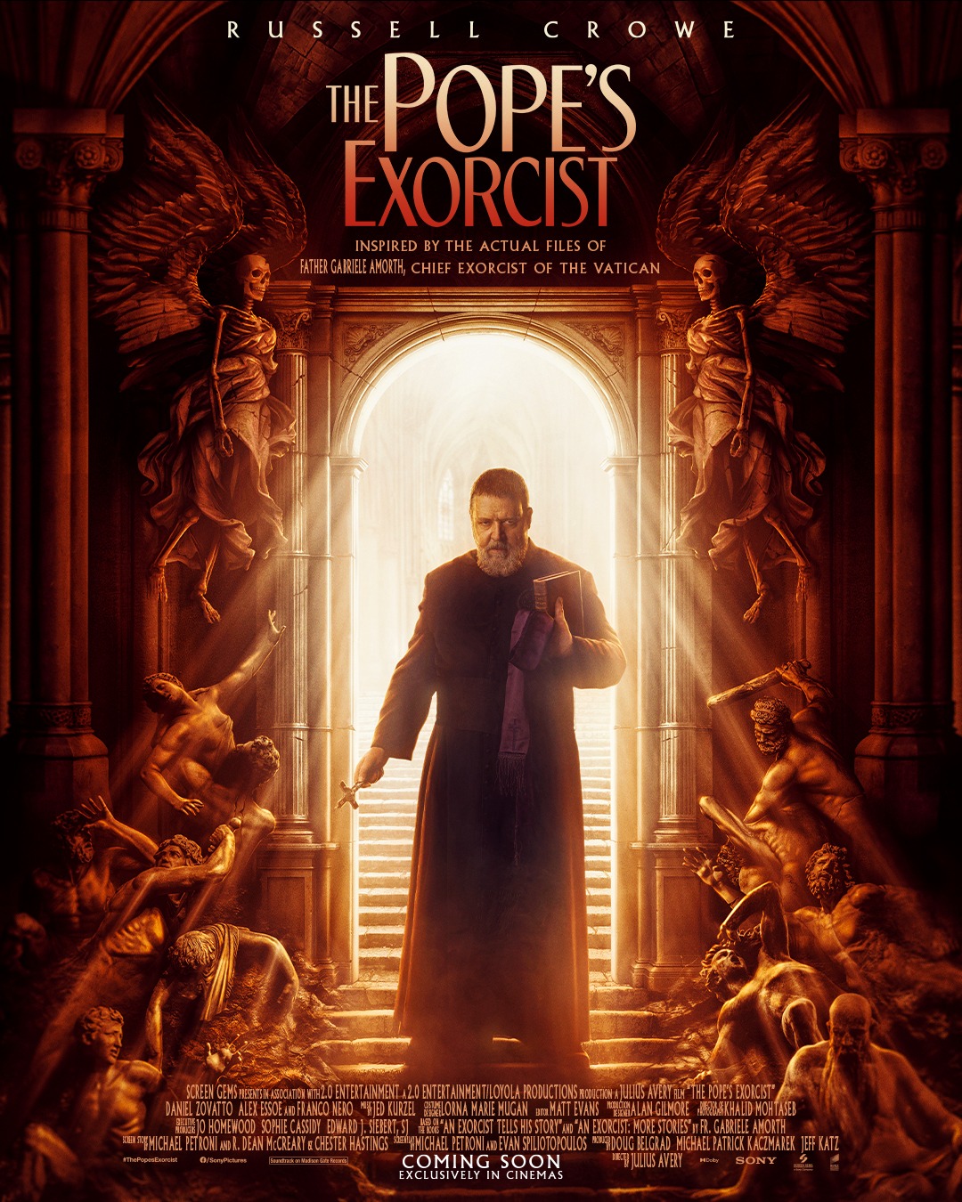 The Pope's Exorcist