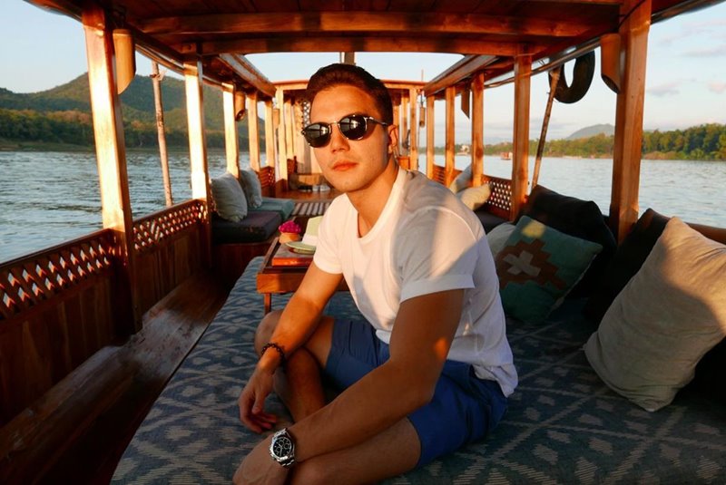 แดเนียล ดีน อิซ่า-คาเลบิก