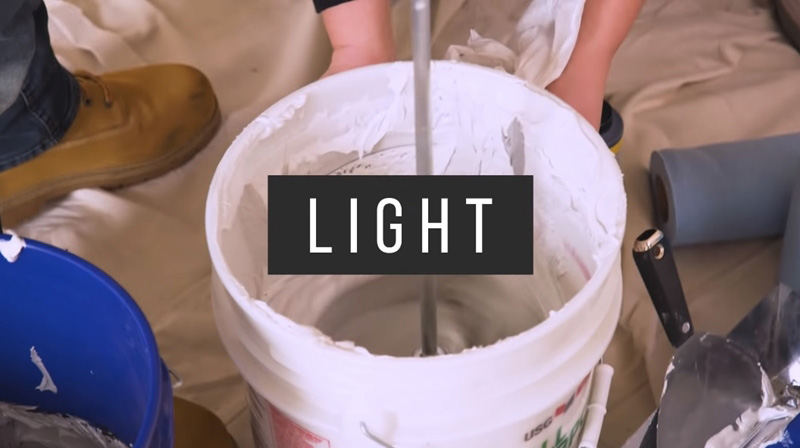 วิธีทำผนังปูนเปลือย