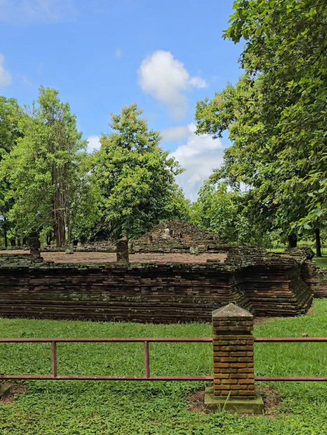 เมืองโบราณเชียงแสน