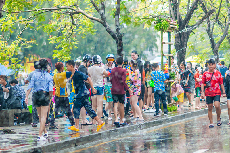 สงกรานต์เชียงใหม่