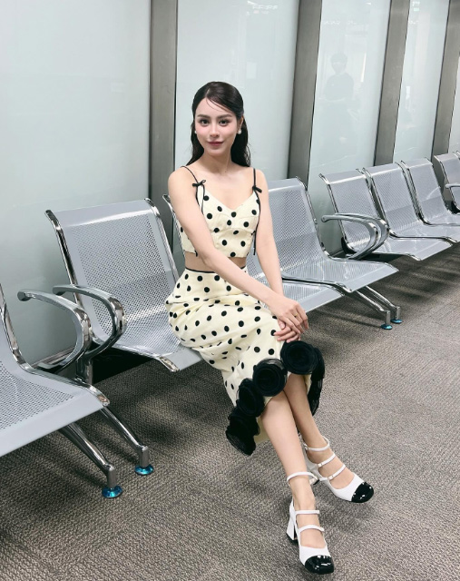 พีพี ปุญญ์ปรีดี แฟชั่น