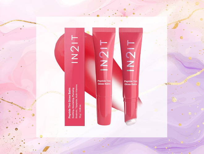 IN2IT ลิปปรุงจืด ลิปสติก เครื่องสำอาง แต่งหน้า