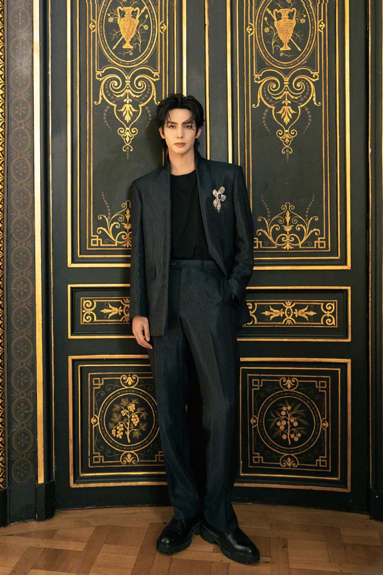 ซ่งเหว่ยหลง Song Wei Long ผลงาน