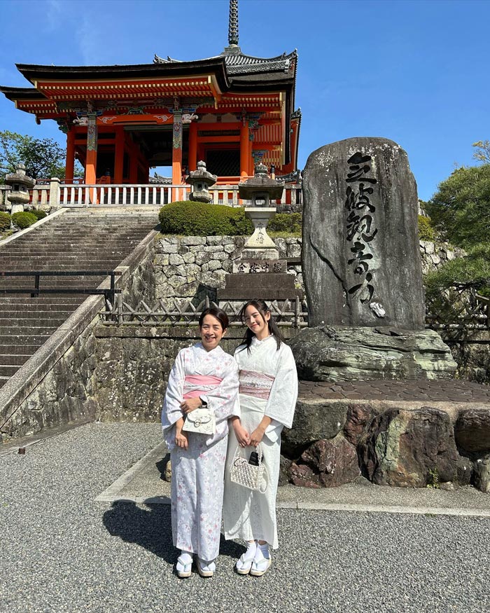 แม่ยุ้ย แม่ณิชา ณัฏฐณิชา