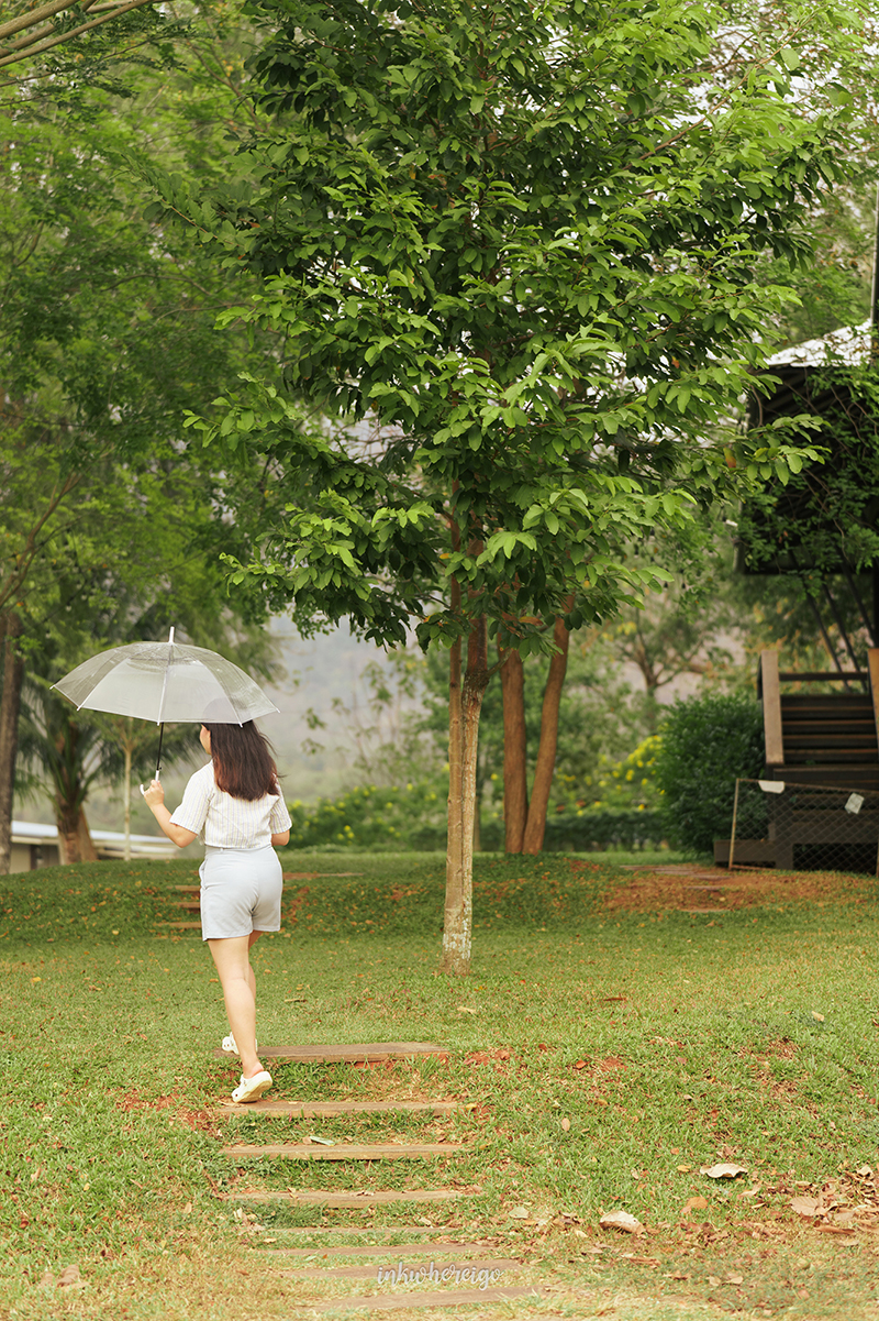 Lakeview Cafe กาญจนบุรี