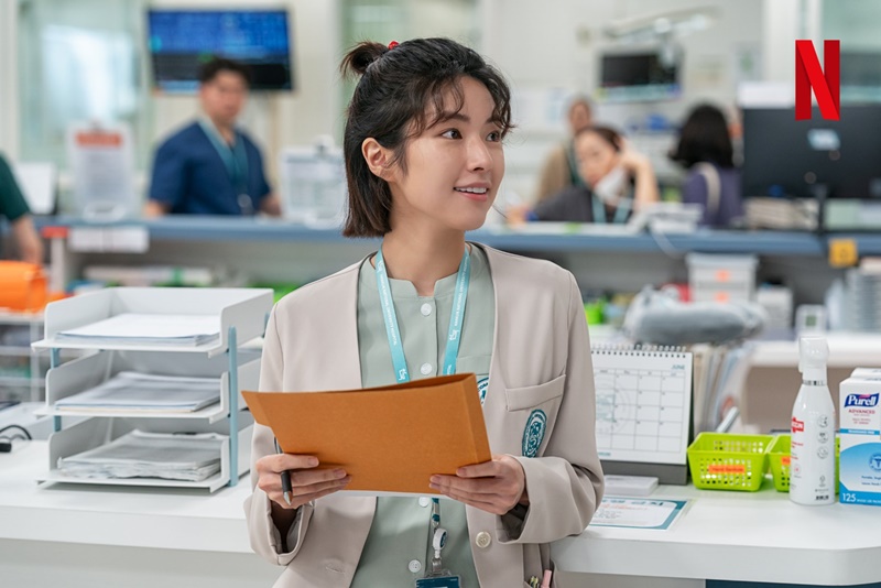 The Trauma Code ฮายอง