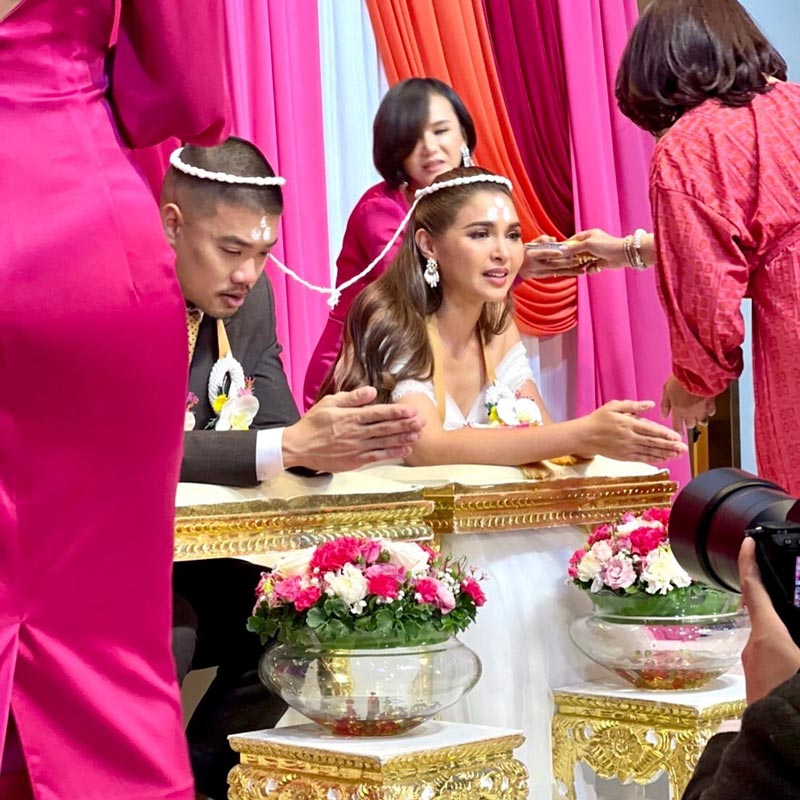 อาร์ม ศุภรัตน์ แพม ธารา