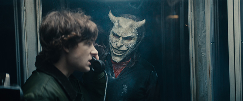 The Black Phone 2 สายหลอน ซ่อนวิญญาณ 2 ภาพตัวอย่าง