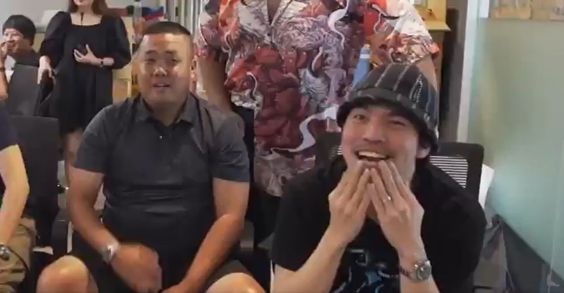 โบ ธนากร ดีเจอาร์ต ดีเจเผือก