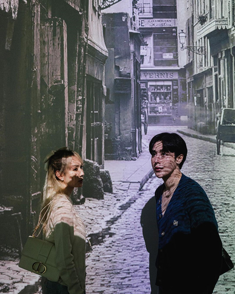 โฟร์ ศกลรัตน์ อาร์ม วีรยุทธ