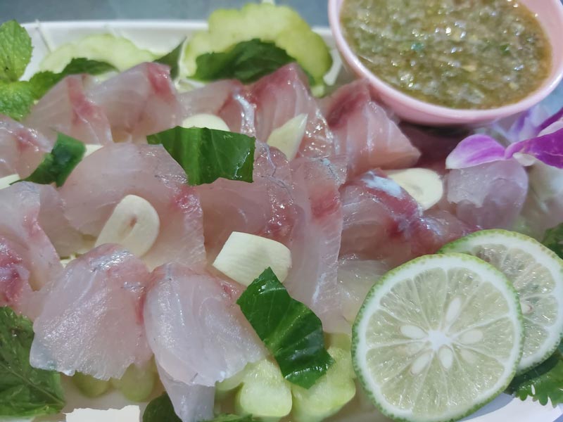 ร้านลาบในกรุงเทพฯ