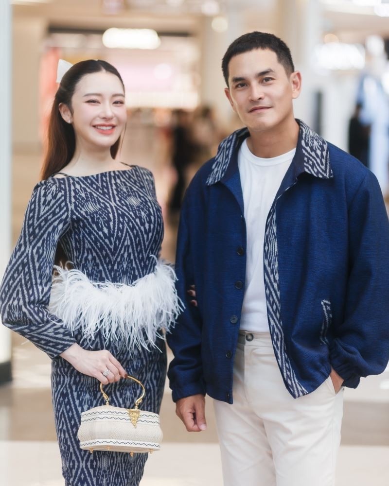 มายด์ ณภศศิ รับรัก สงกรานต์