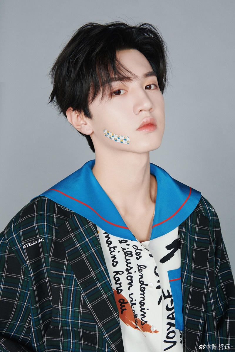 เฉินเจ๋อหย่วน chen zheyuan