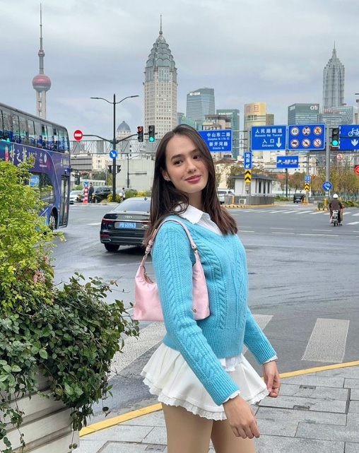 บัว รีเบคก้า คัทลียา สตุดวิค แฟนใหม่ เจแปน หกฉาก สวย น่ารัก ดีกรีนางแบบ