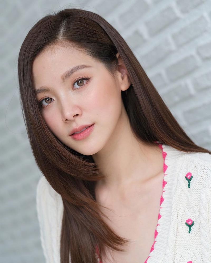 ใบเฟิร์น พิมพ์ชนก