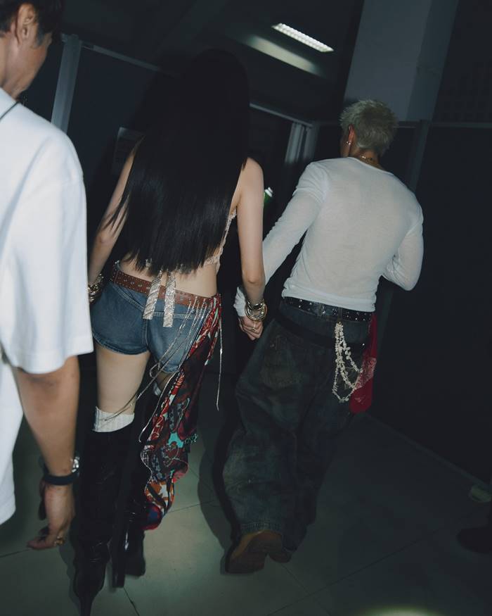 อาเล็ก ธีรเดช -  โบว์ เมลดา