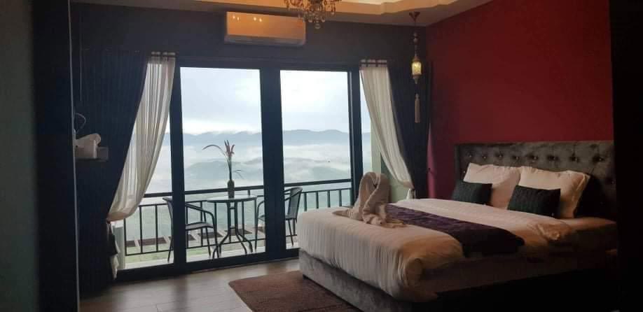 ที่พักดอยสะโง้