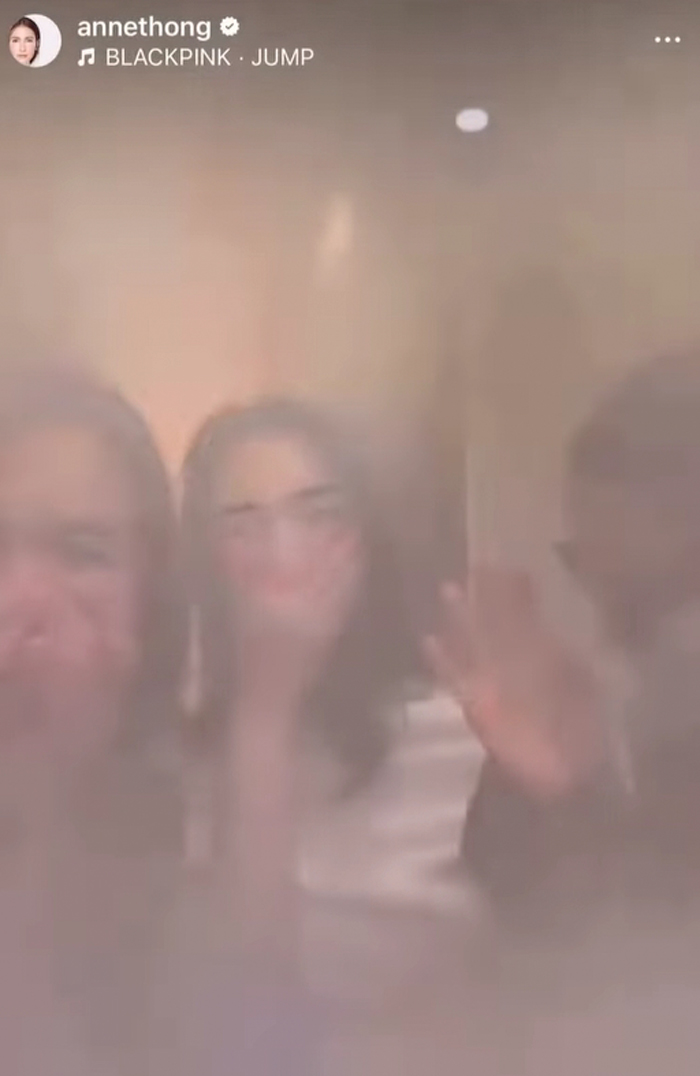 แอน หลิงหลิง กินโอมากาเสะ