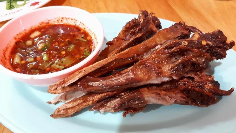 ร้านลาบในกรุงเทพฯ