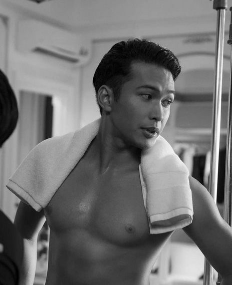 ฟิลลิปส์ The Face Men