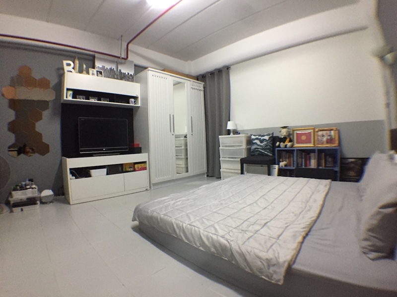 รีโนเวทห้องนอน