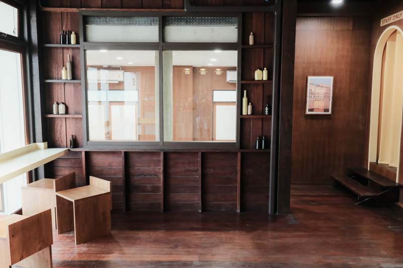 Woody Haus Café  