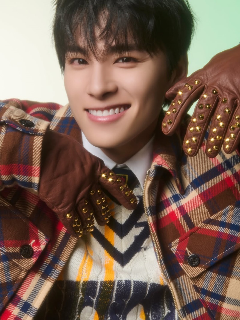 JO1 Kawanishi Takumi