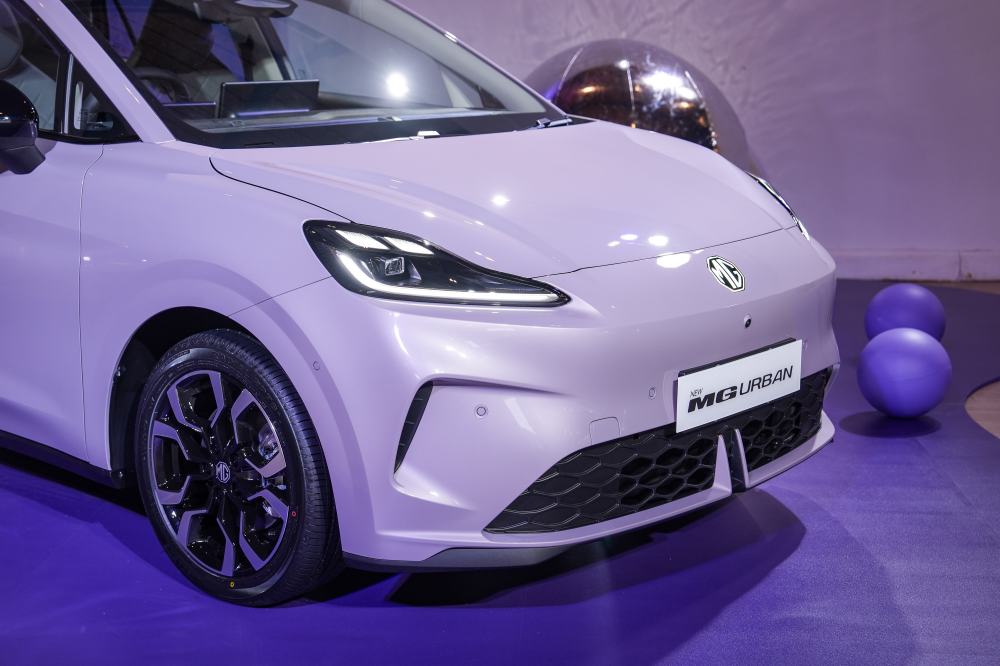 NEW MG URBAN