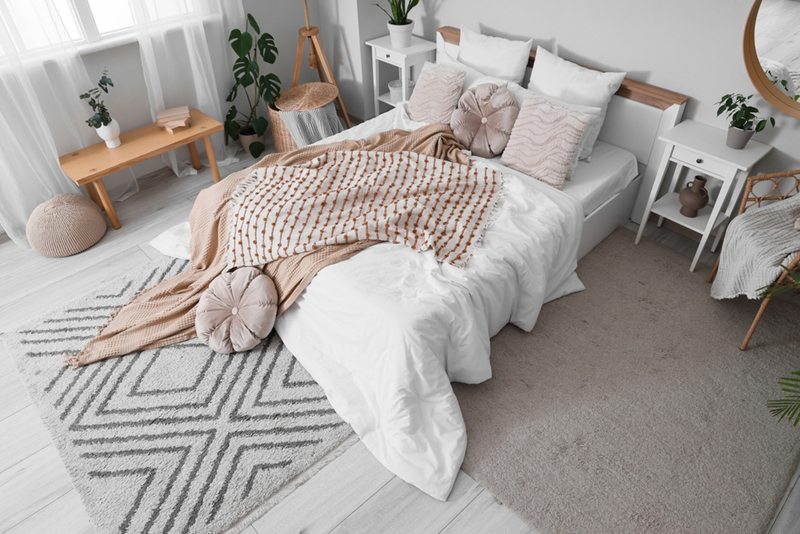 ห้องนอน