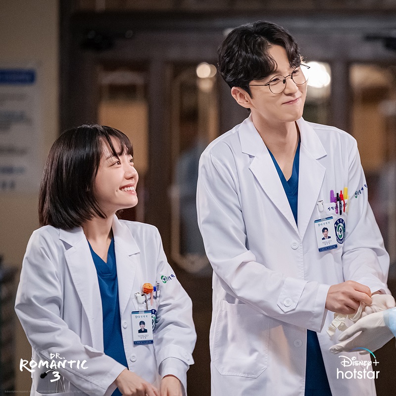 Dr.Romantic 3