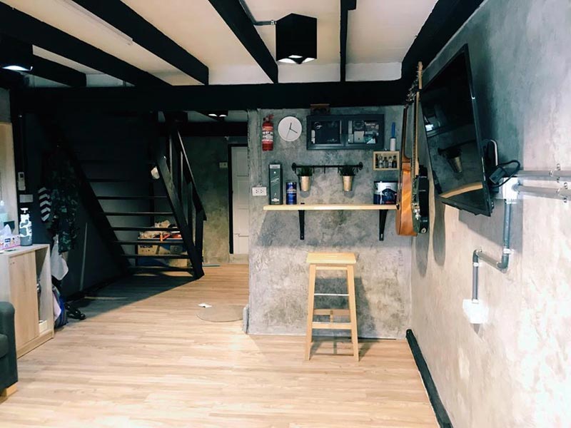 รีโนเวทบ้านพัก