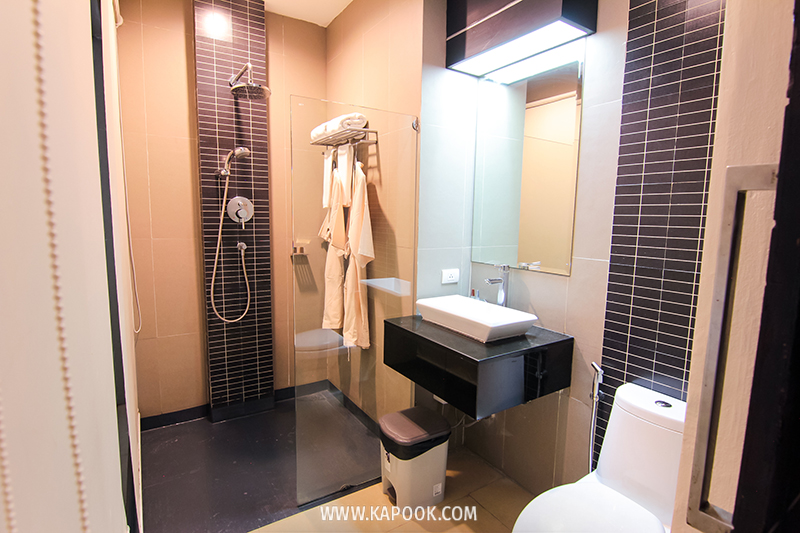 Sky Dome Resotel รีวิว