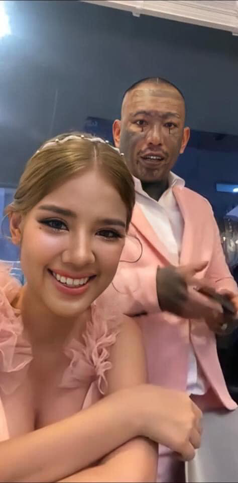 น้องจูน ลูกเก่ง ลายพราง