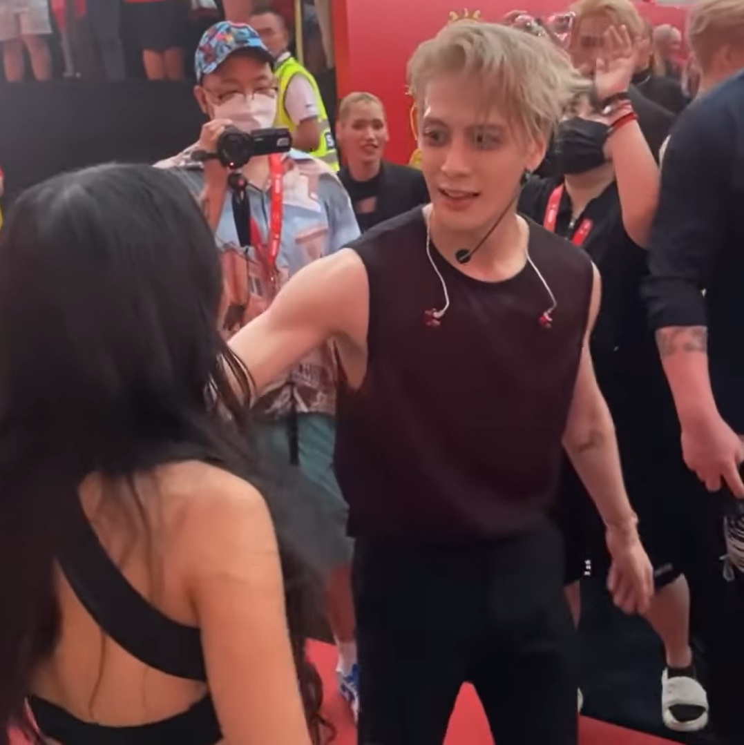 แจ็คสัน หวัง