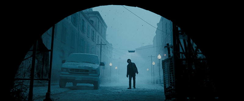 Return to Silent Hill ภาพตัวอย่าง