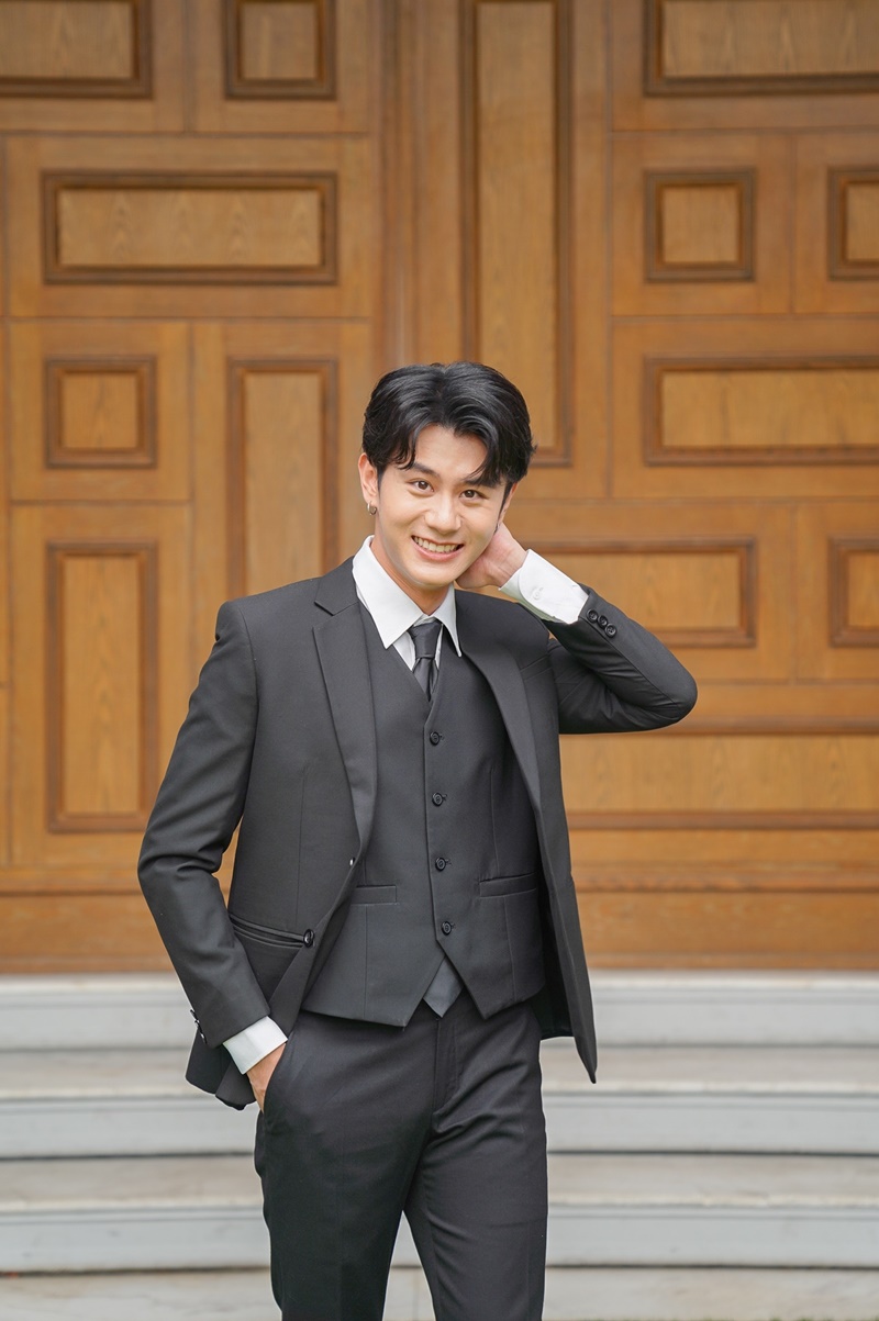 สูทรักนักออกแบบ The Tuxedo