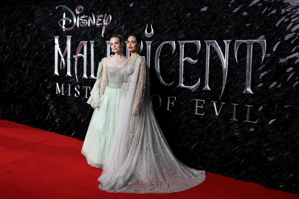 แองเจลินา โจลี