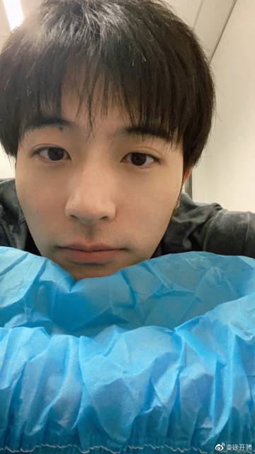 สวี่ไคเฉิง สวีไคเฉิ่ง xu kaicheng