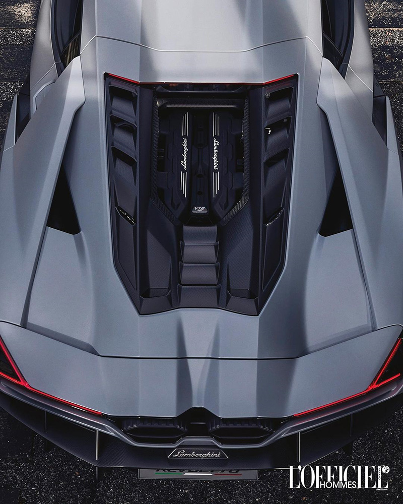 รถหรูแลมโบกินี่ 