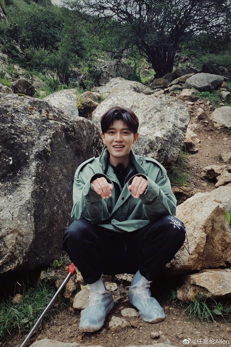 เหรินเจียหลุน เริ่นเจียหลุน