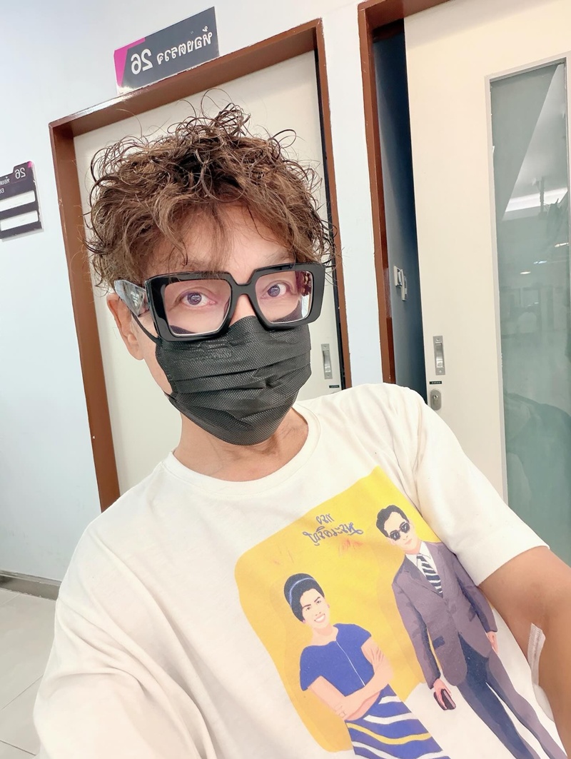 มัม ลาโคนิคส์ ป่วยเป็นโรคตับแข็ง