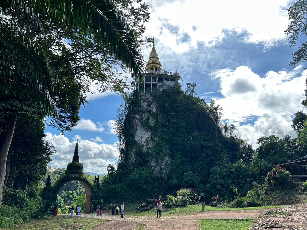ที่เที่ยวสุราษฎร์ธานี