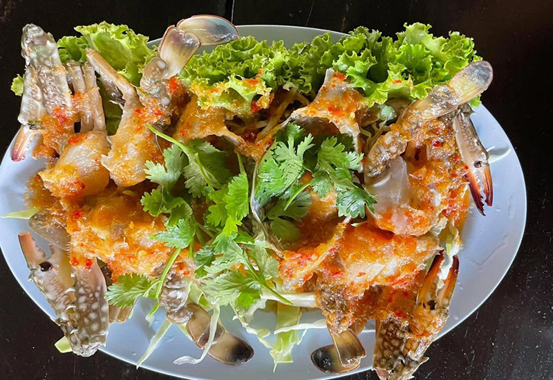 ร้านแจ่วฮ้อนในกรุงเทพฯ