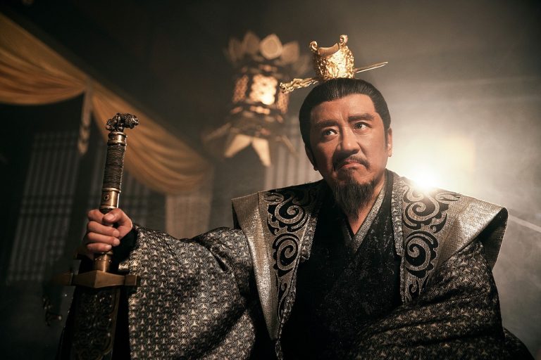 หมาป่าจอมราชันย์ The Wolf